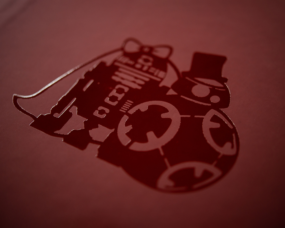 Impressão UV – Verniz