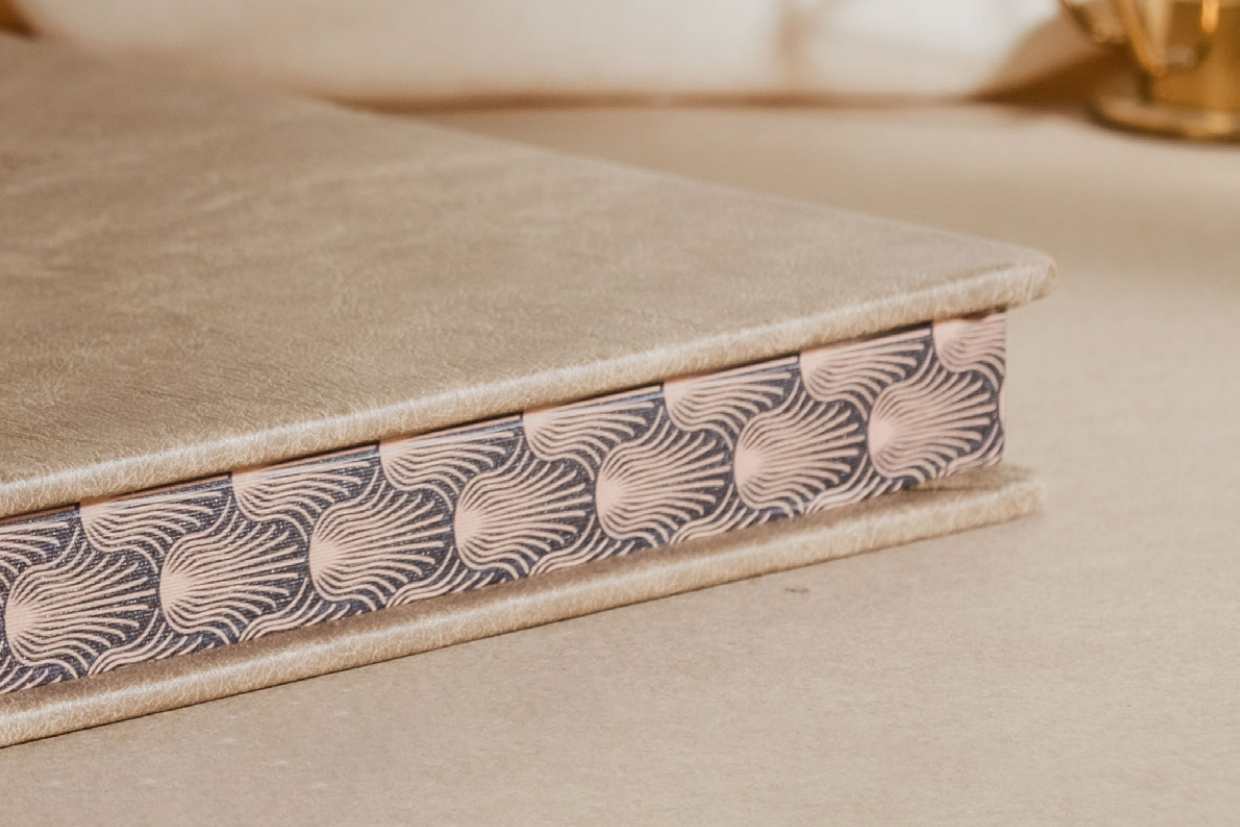 Personalização de Miolo