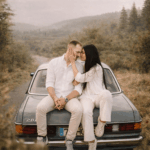 Sessão fotográfica de Solteiros