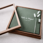 Álbum fotográfico 30x30 <small>(inclui caixa)</small> 